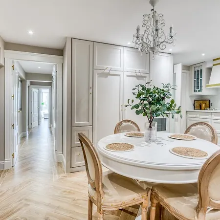 Apartamento Hanami Avenida De España Classic *