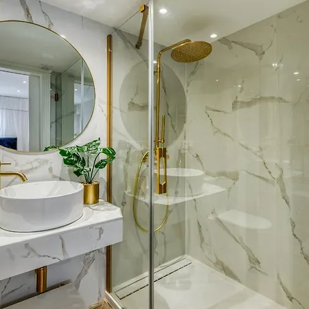 Apartamento Hanami Avenida De España Classic Estepona